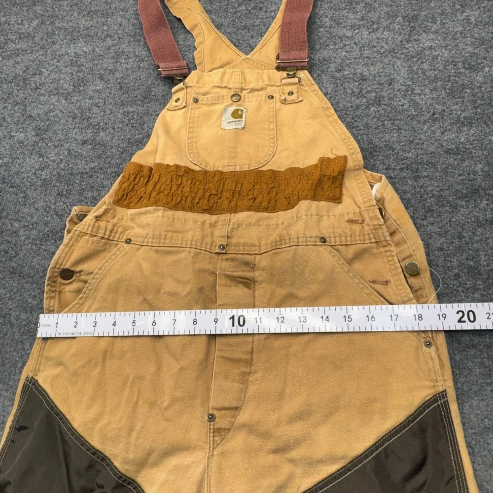 Carhartt vintage overalls